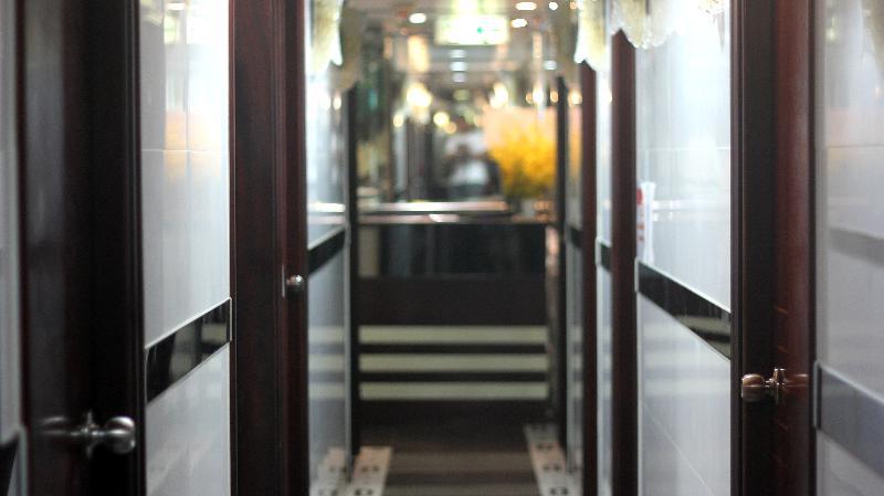 Lucky Guest House Kowloon  Exterior foto